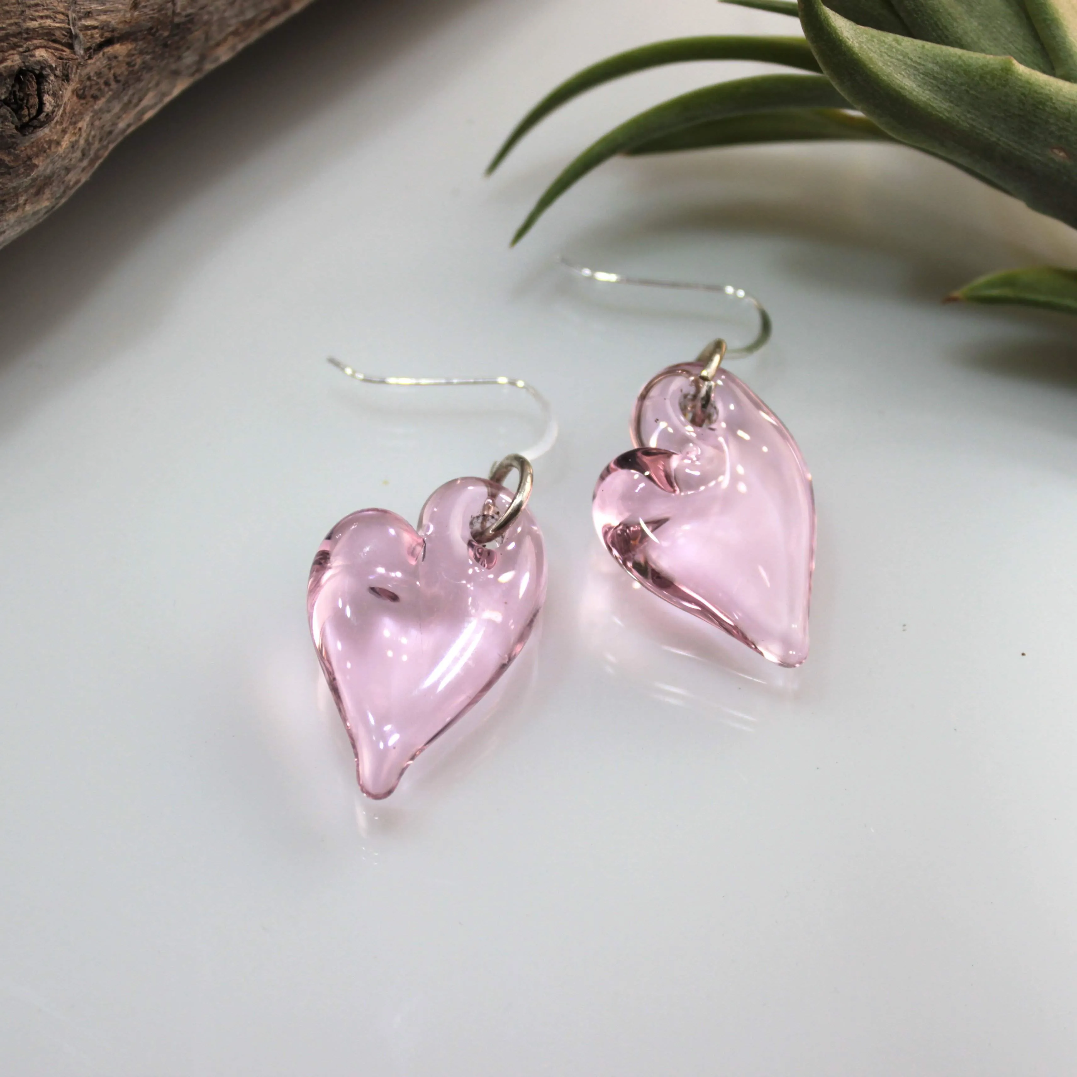 Heart Earrings