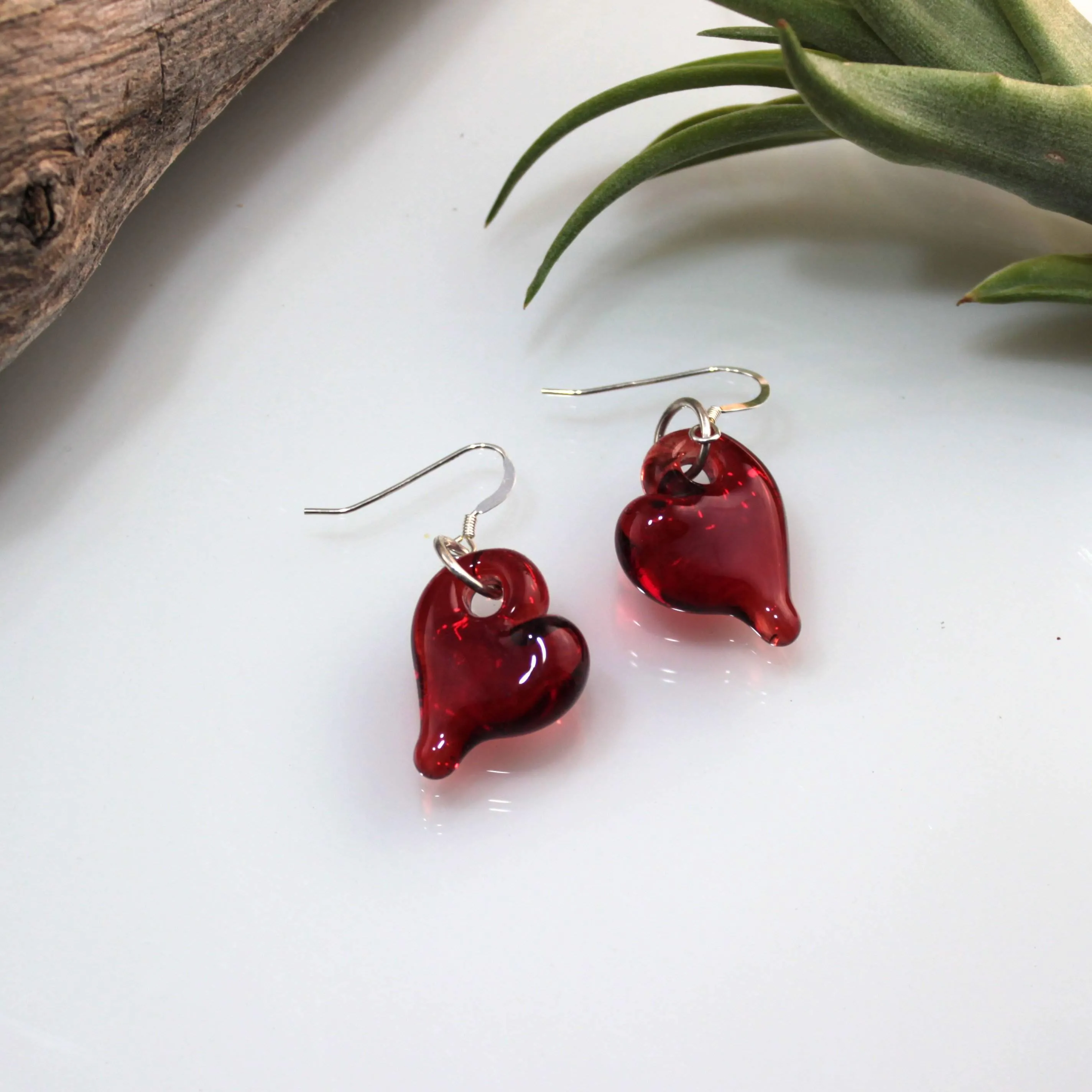 Heart Earrings
