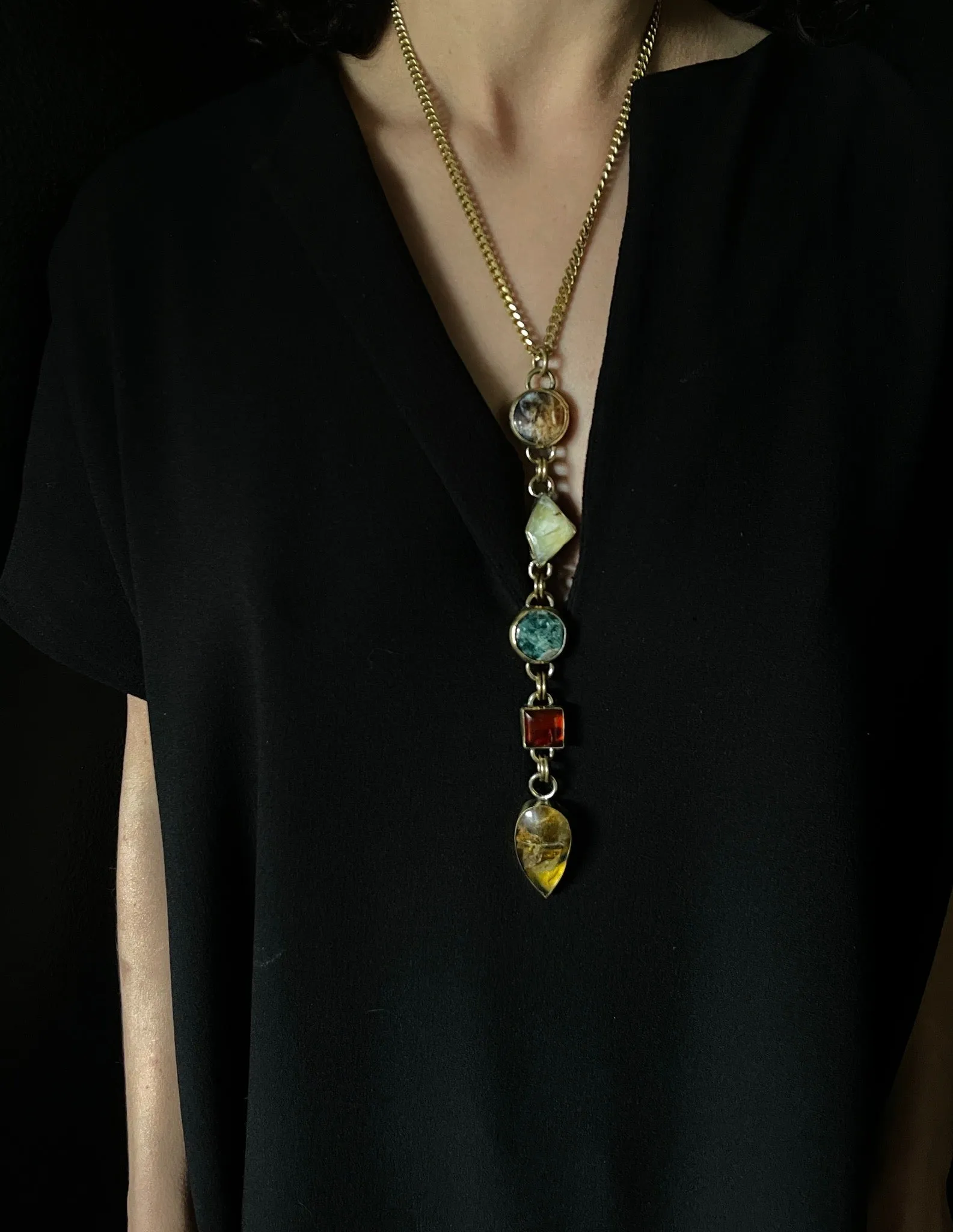 I Want Candy Necklace