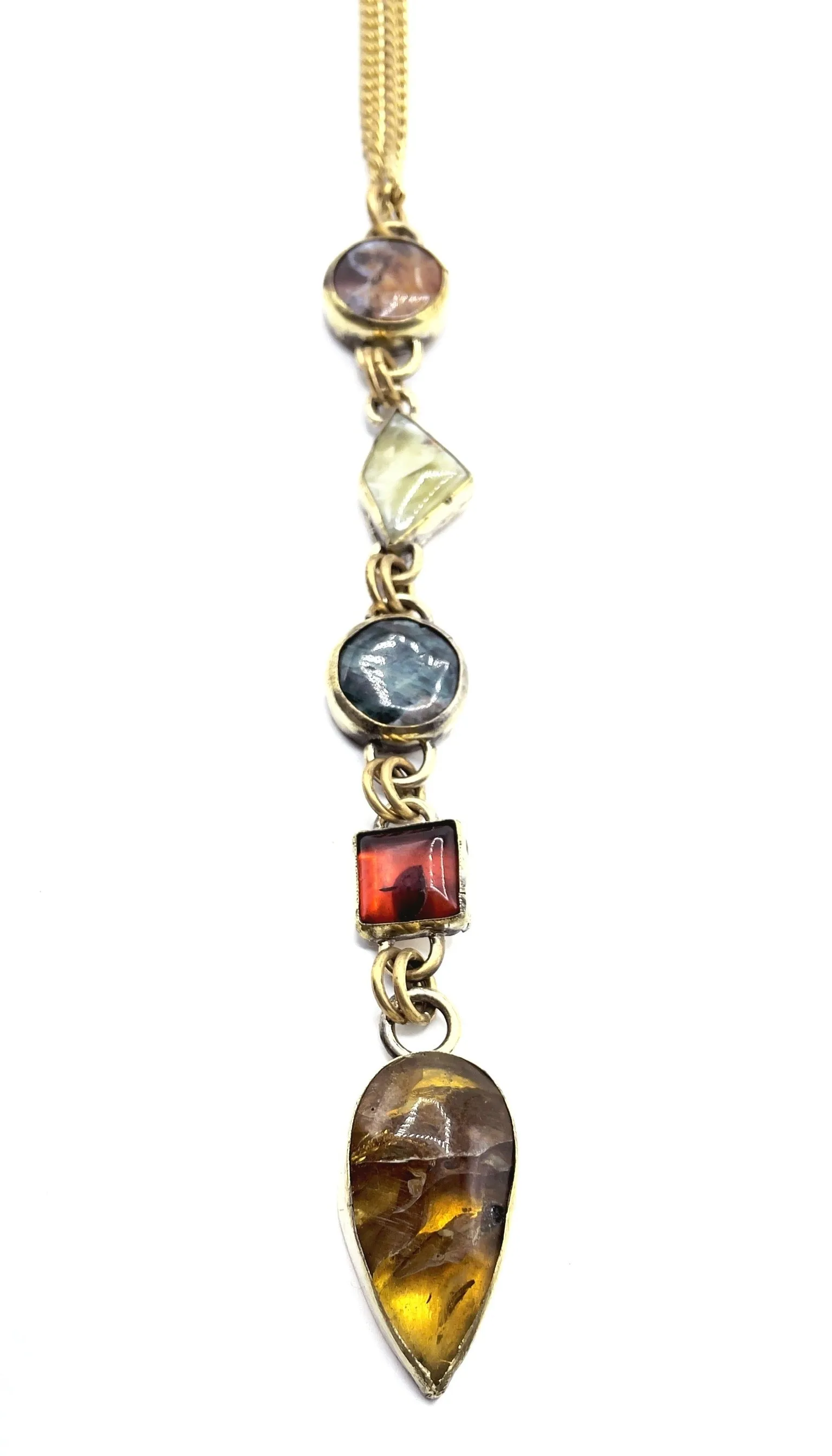I Want Candy Necklace