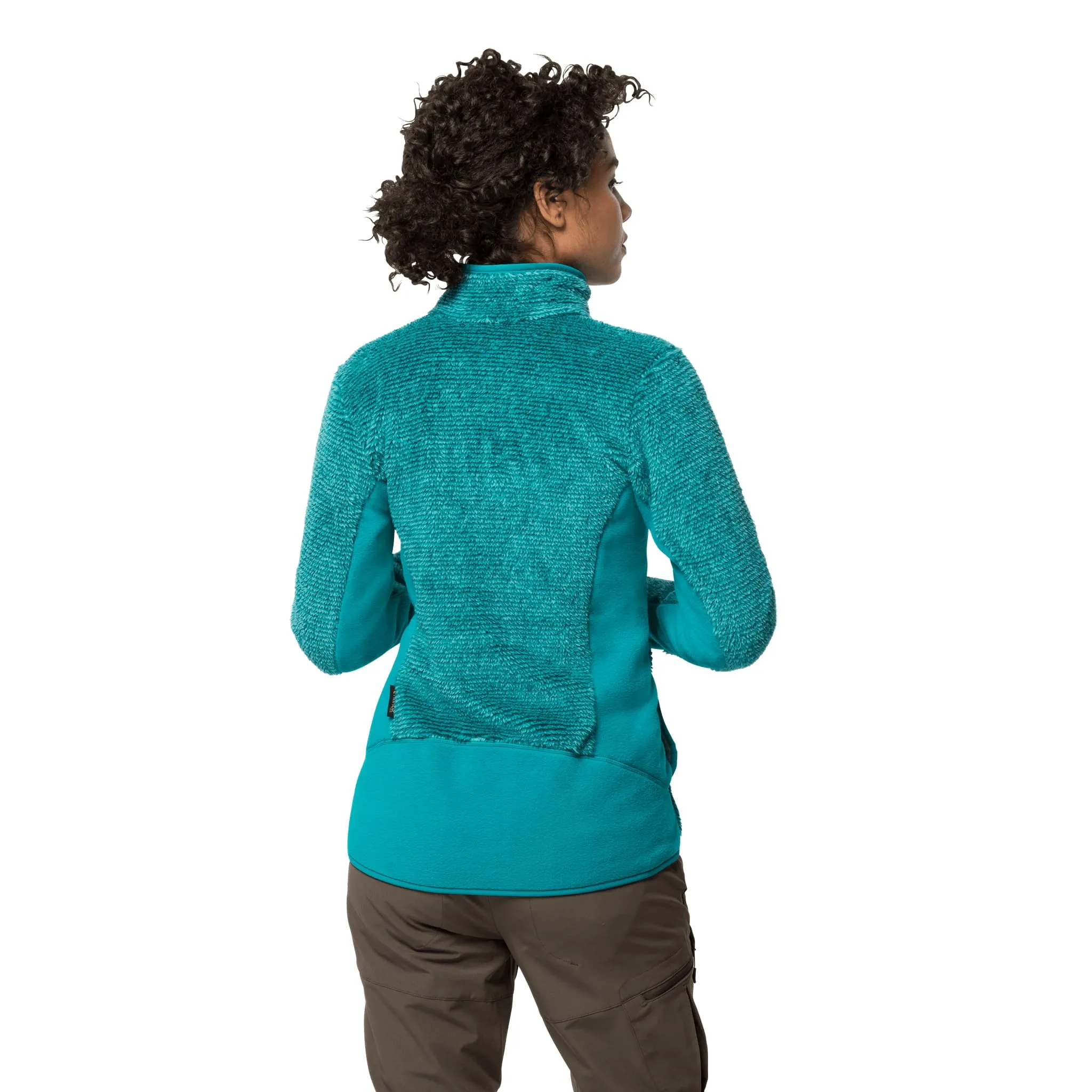 Jack Wolfskin Pine Leaf Jacket Women&#x27;s Aquamarine | Buy Jack Wolfskin Pine Leaf Jacket Women&#x27;s Aquamarine here | Outnorth