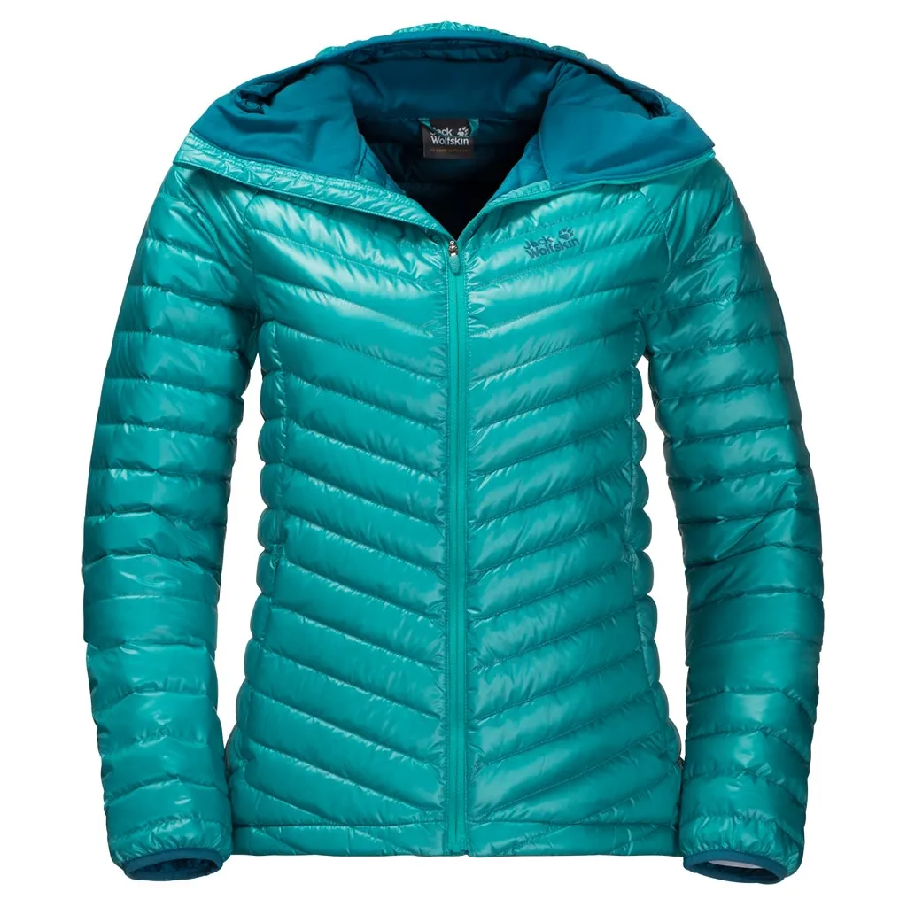Jack Wolfskin Women&#x27;s Atmosphere Jacket  Aquamarine | Buy Jack Wolfskin Women&#x27;s Atmosphere Jacket  Aquamarine here | Outnorth