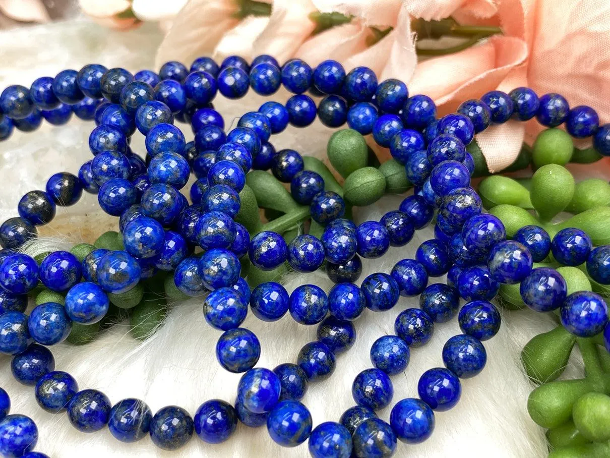 Lapis Lazuli Bracelet