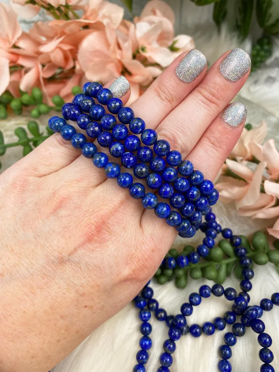Lapis Lazuli Bracelet