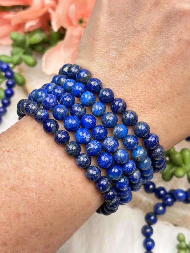 Lapis Lazuli Bracelet