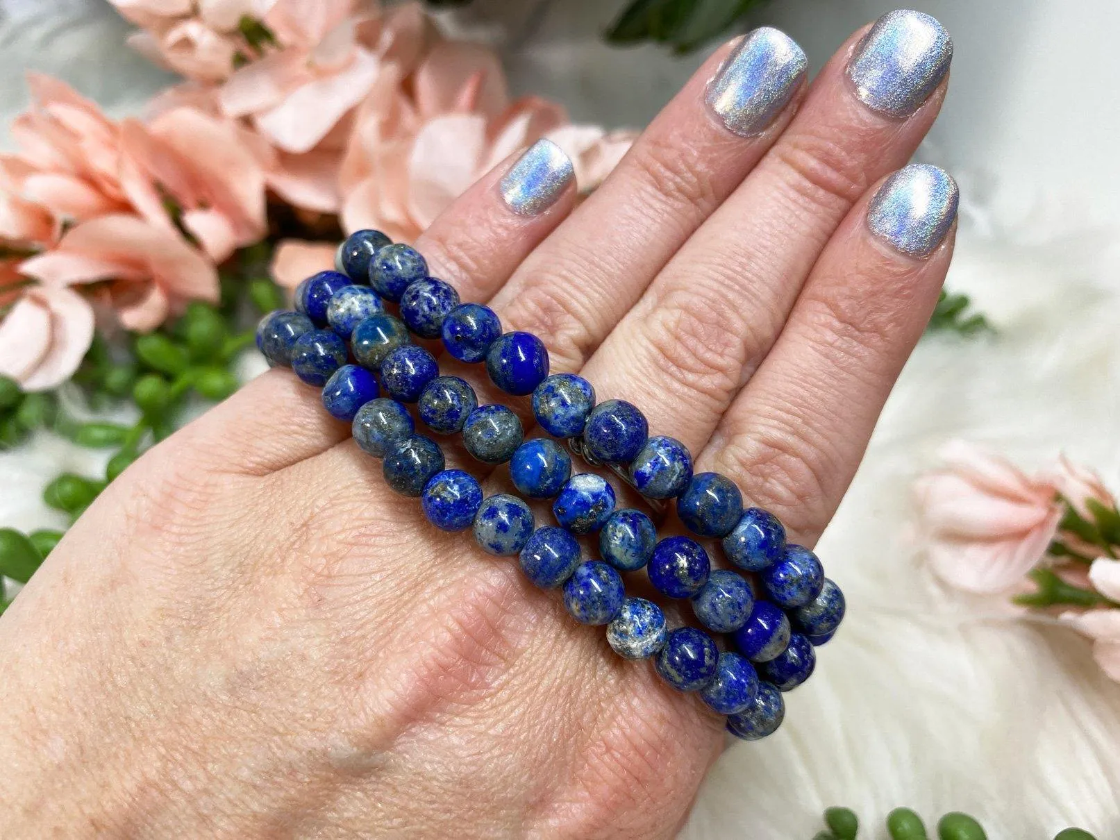 Lapis Lazuli Bracelet