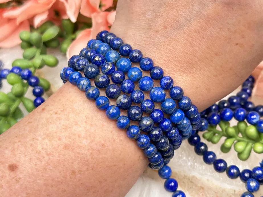 Lapis Lazuli Bracelet