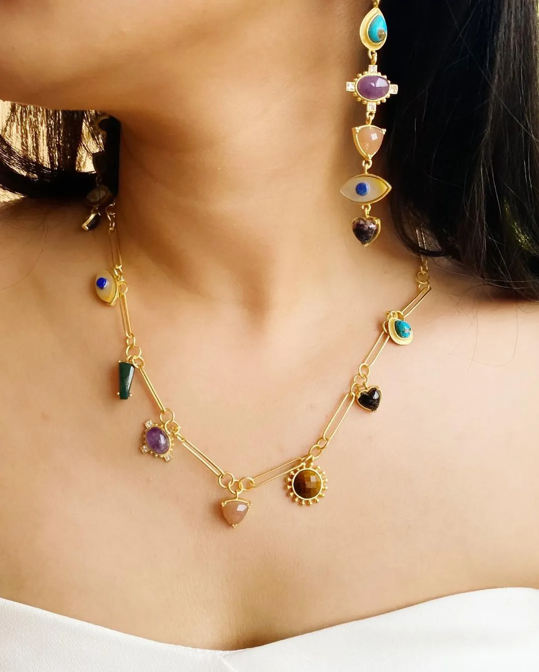 Magic Link Necklace
