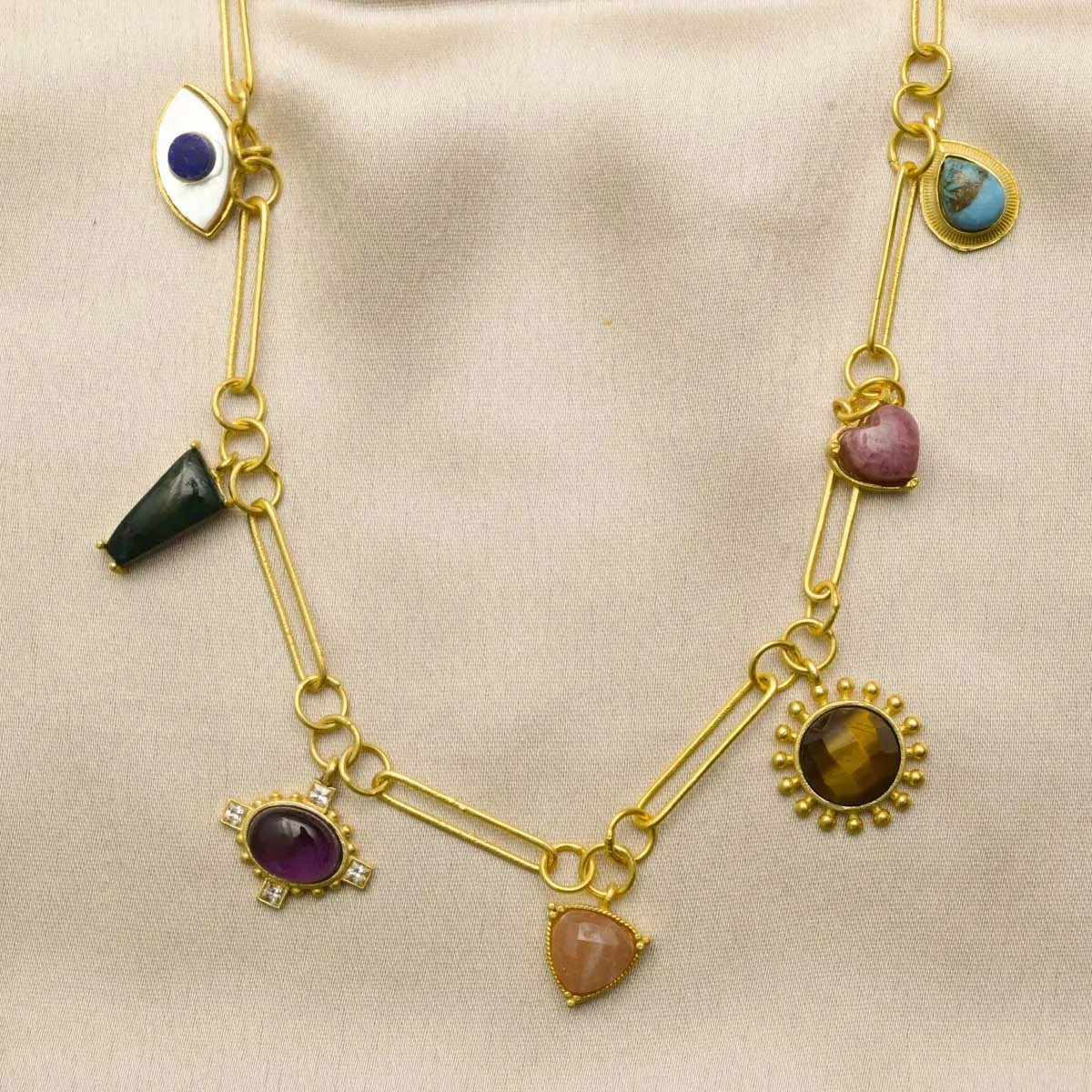 Magic Link Necklace