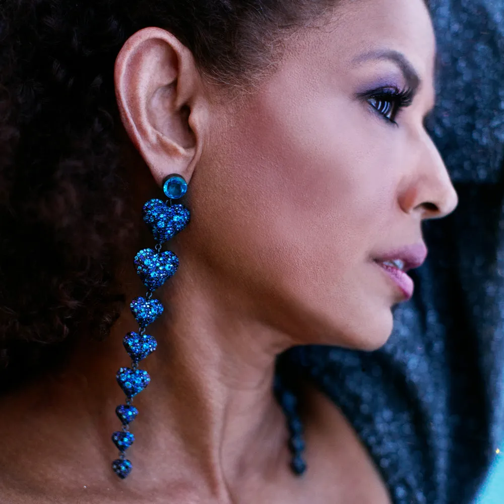 Maxi Love Earrings