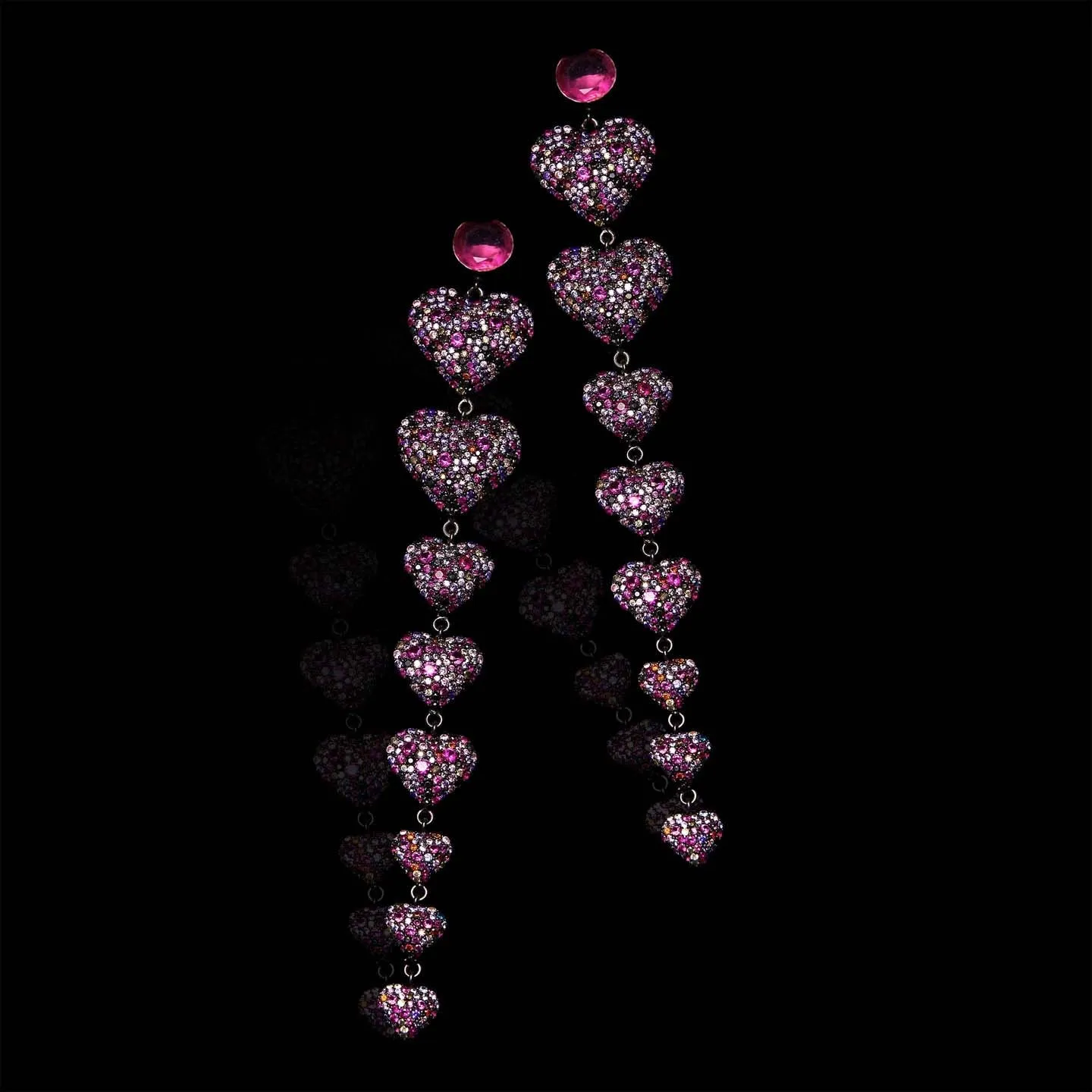 Maxi Love Earrings