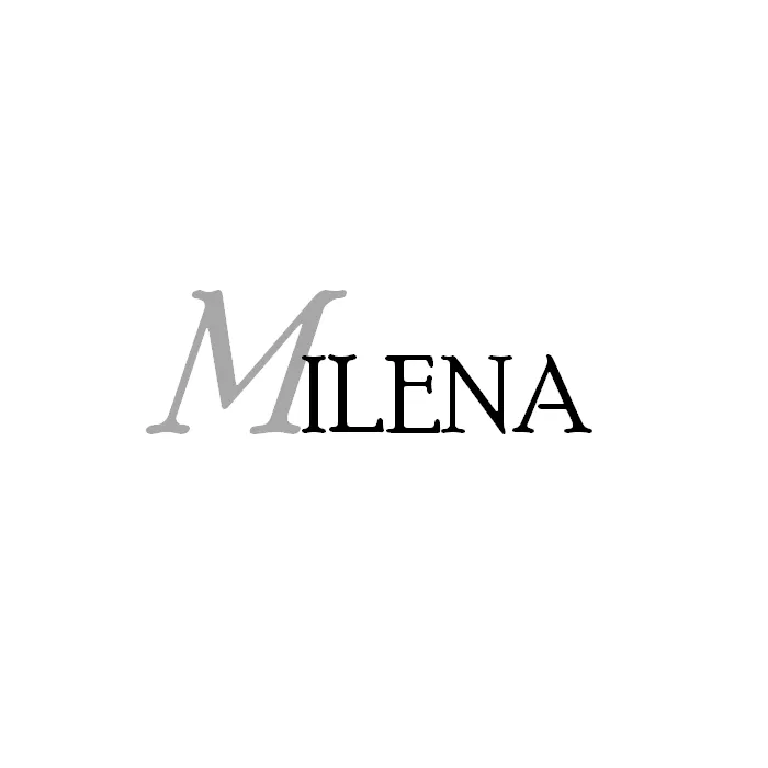 MILENA Drop Earrings Silver and Amber Oval