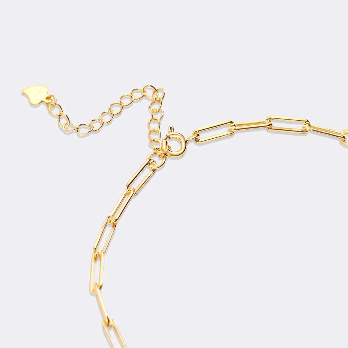 Mini Initial Custom Bracelet