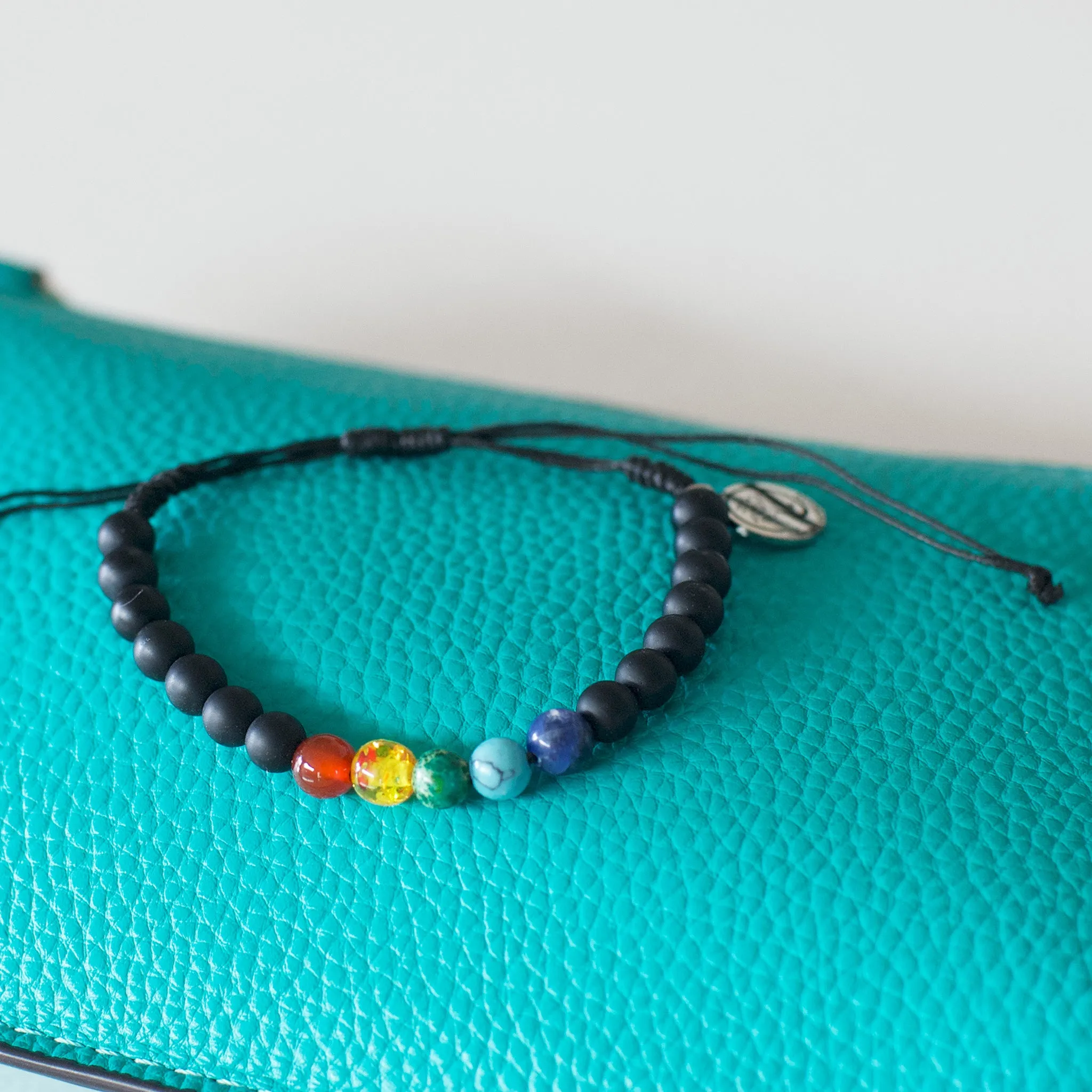 Oak Tree Beaded Bracelet