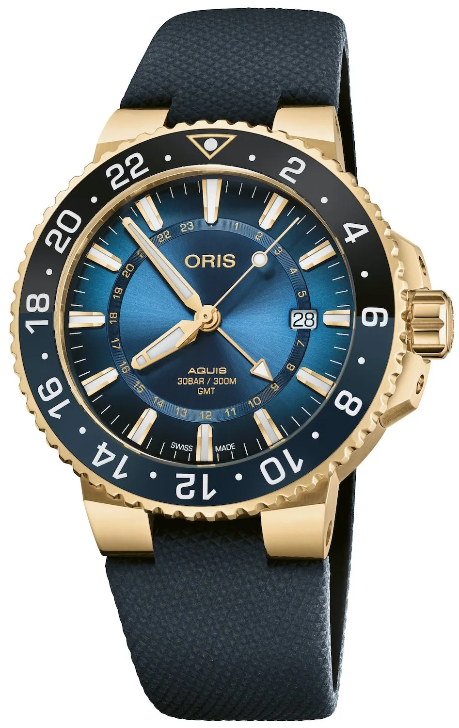 ORS Watch Aquis CarysfORSt Reef Limited Edition