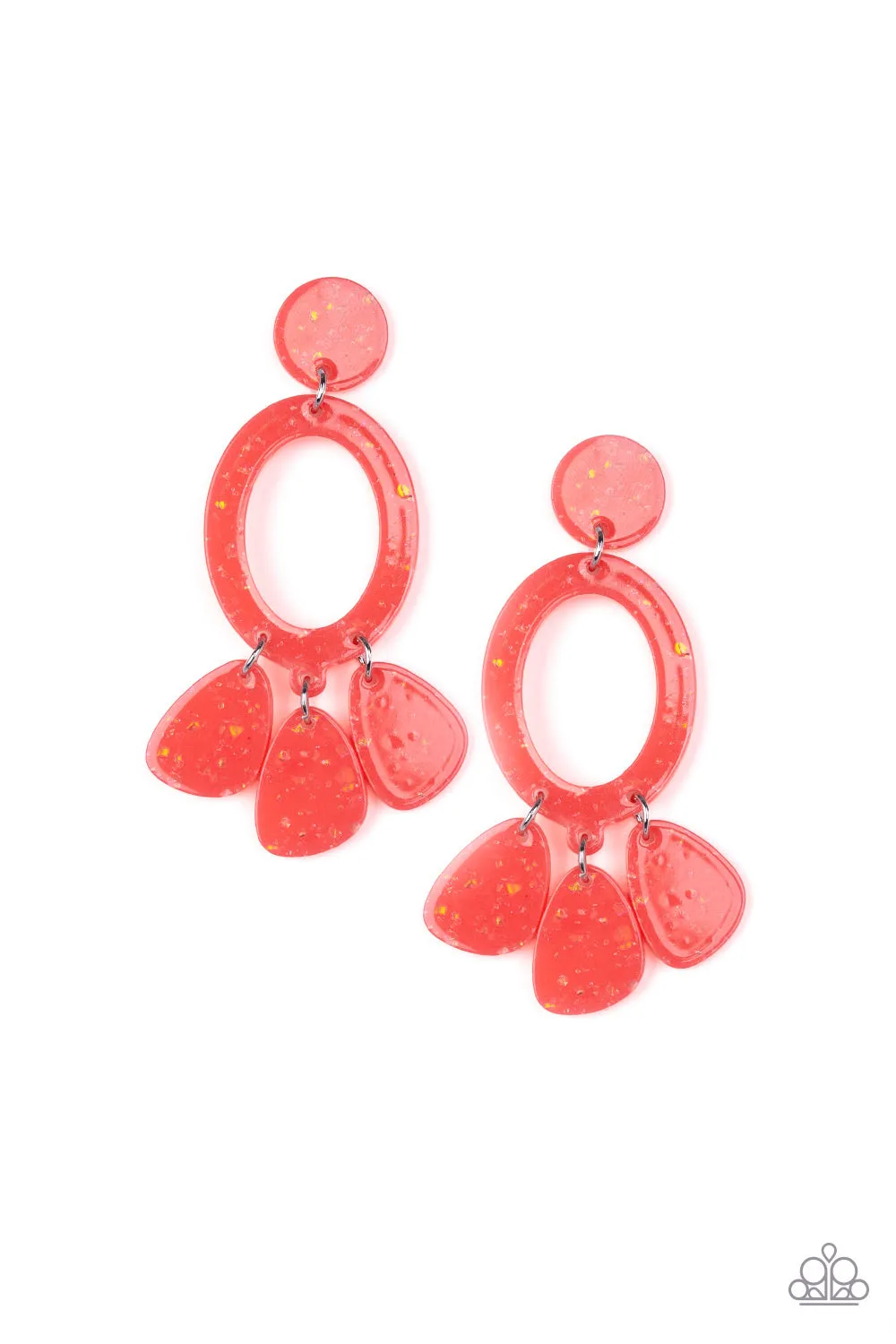 Paparazzi - Sparkling Shores - Orange