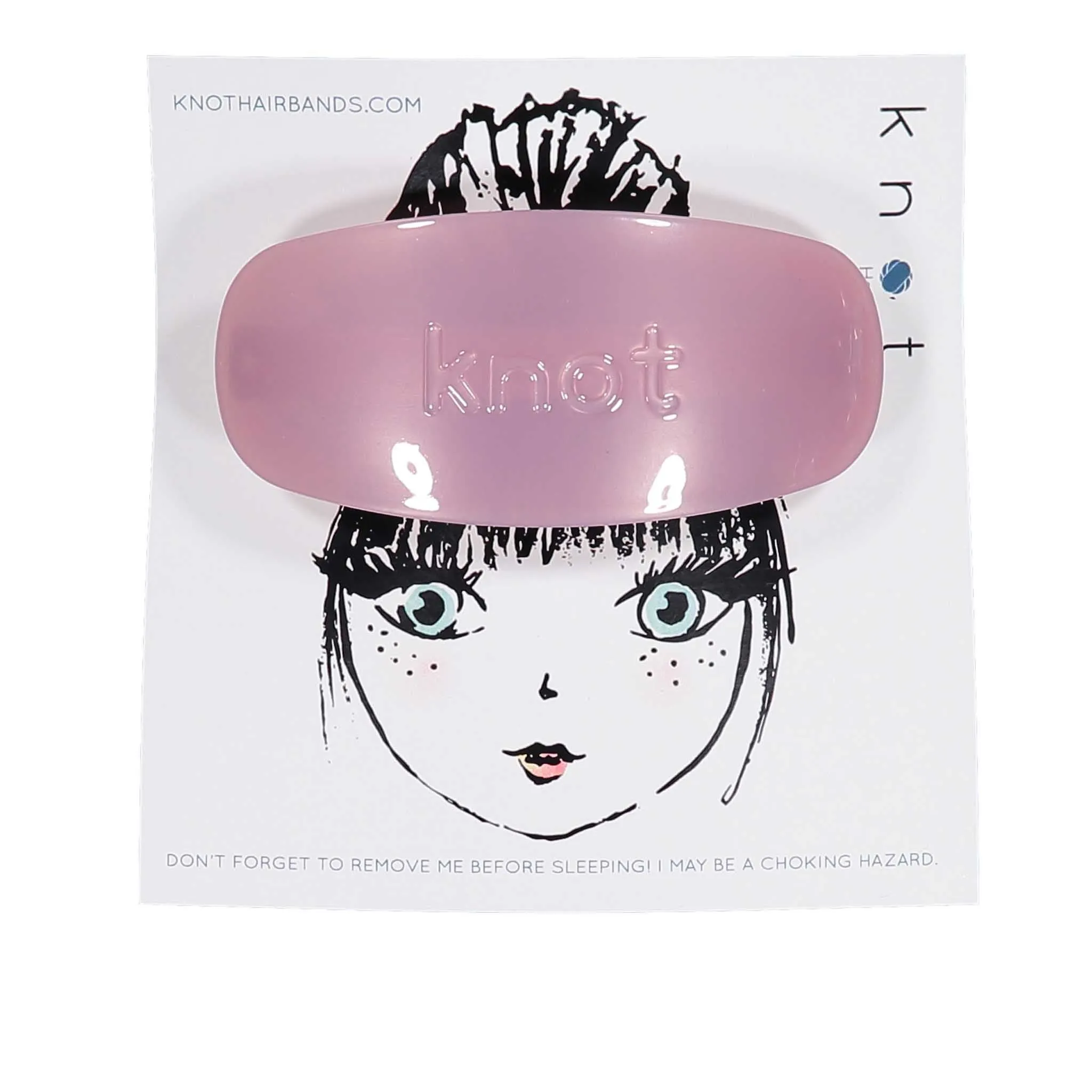 PASTEL BARRETTE