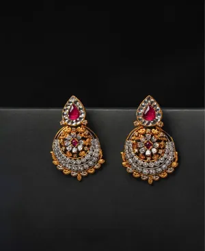 Pink Ruby, Polki & Zircon ER