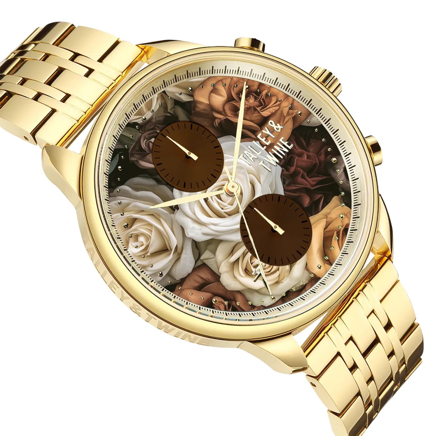 [PRE-ORDER ONLY: Ships by 4/18]  Mahogany Rose M