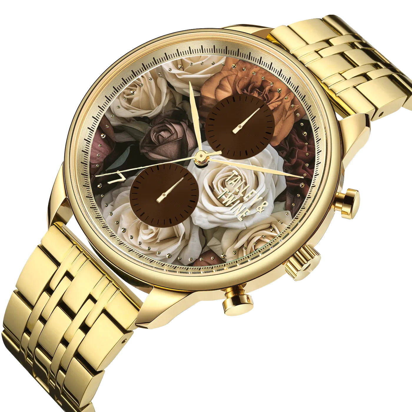 [PRE-ORDER ONLY: Ships by 4/18]  Mahogany Rose M