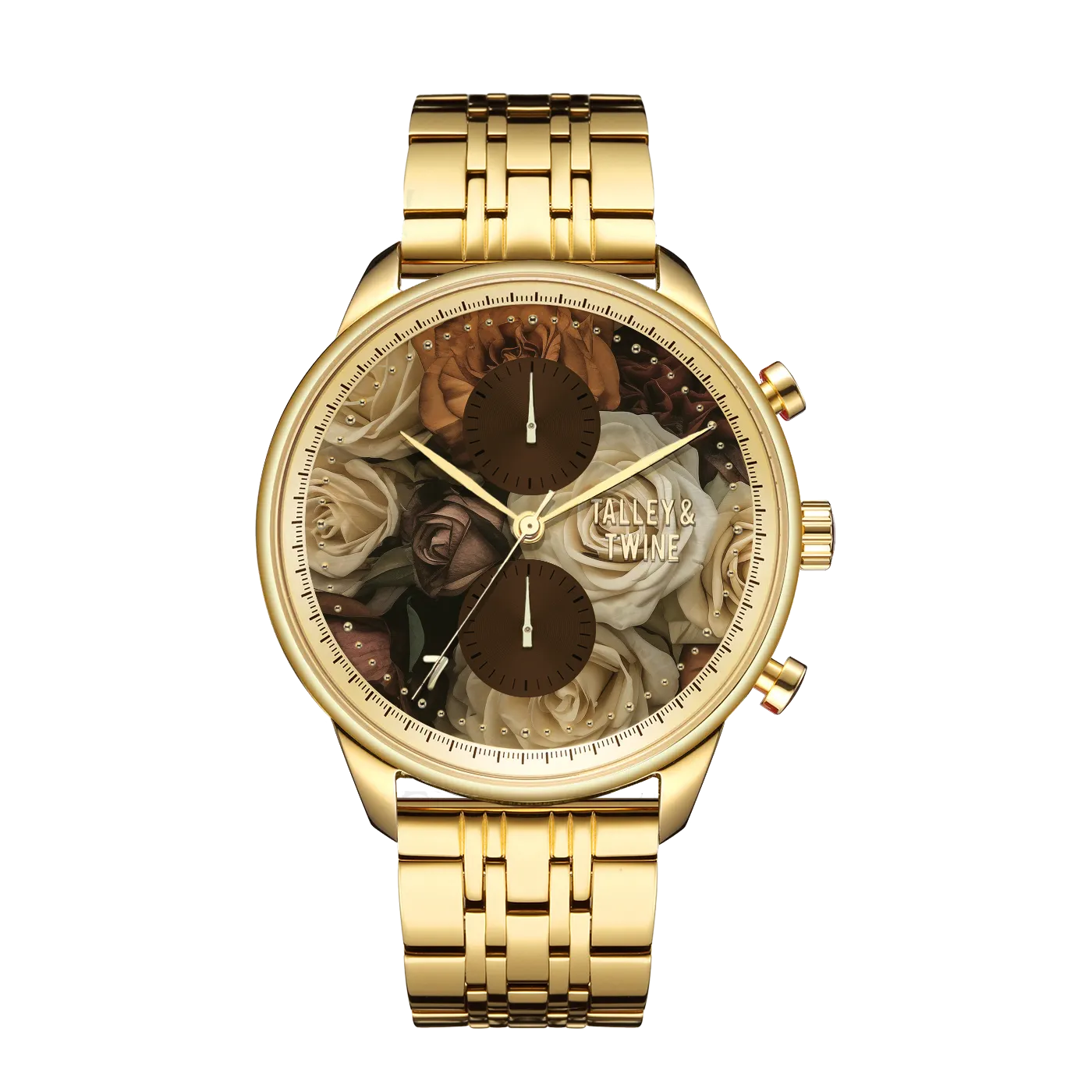 [PRE-ORDER ONLY: Ships by 4/18]  Mahogany Rose M