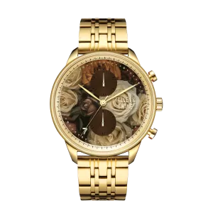 [PRE-ORDER ONLY: Ships by 4/18]  Mahogany Rose M