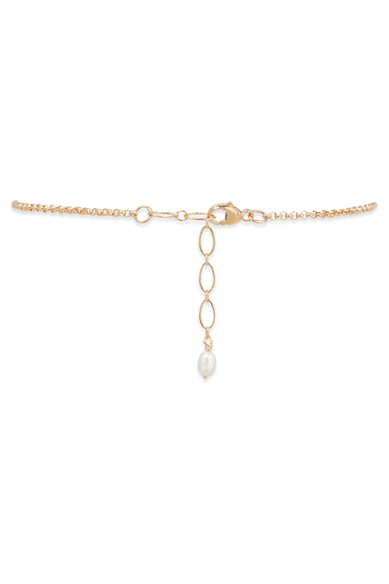 Princess ~ Diana Large Bracelet in Gold
