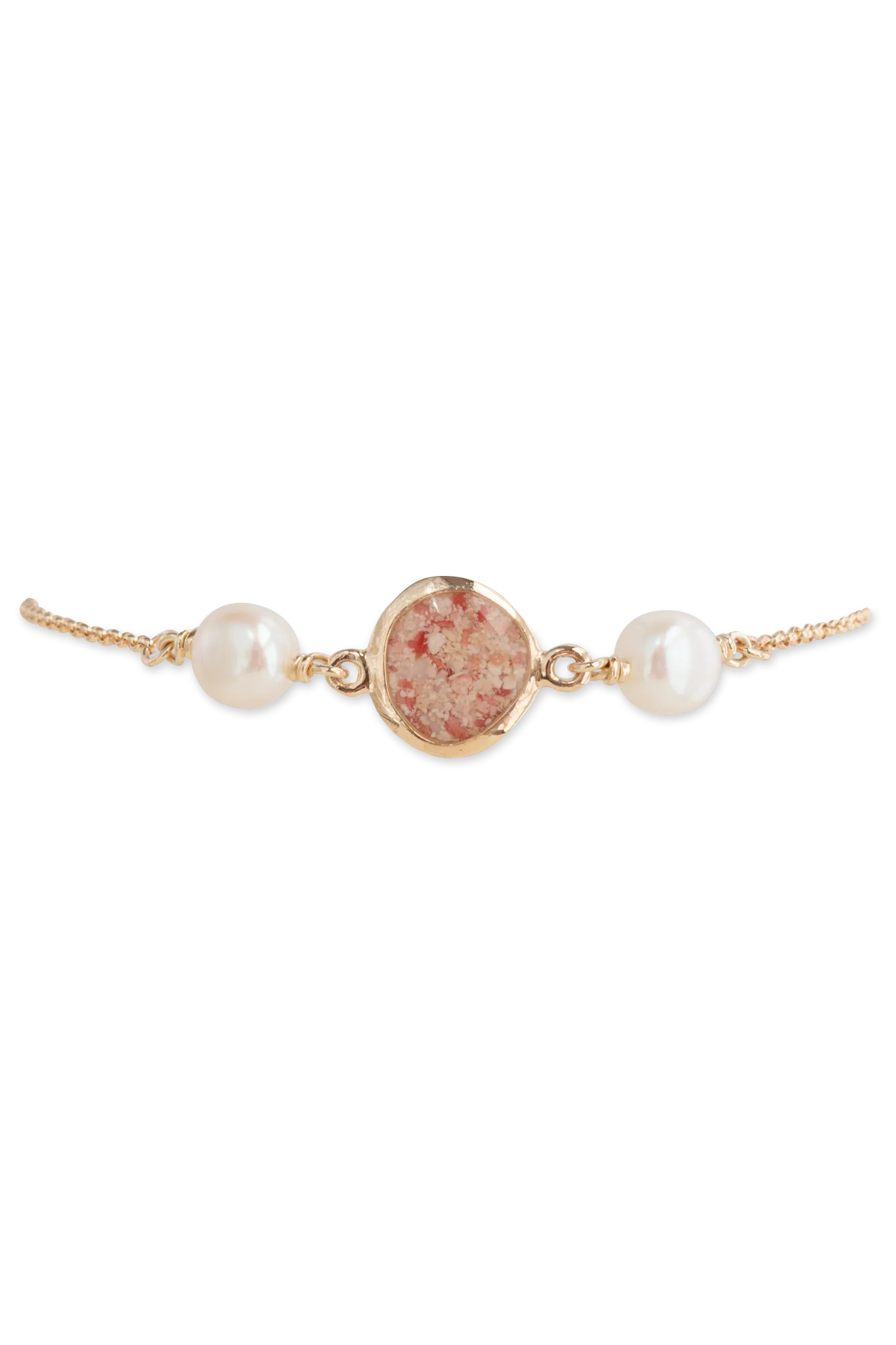 Princess ~ Diana Large Bracelet in Gold