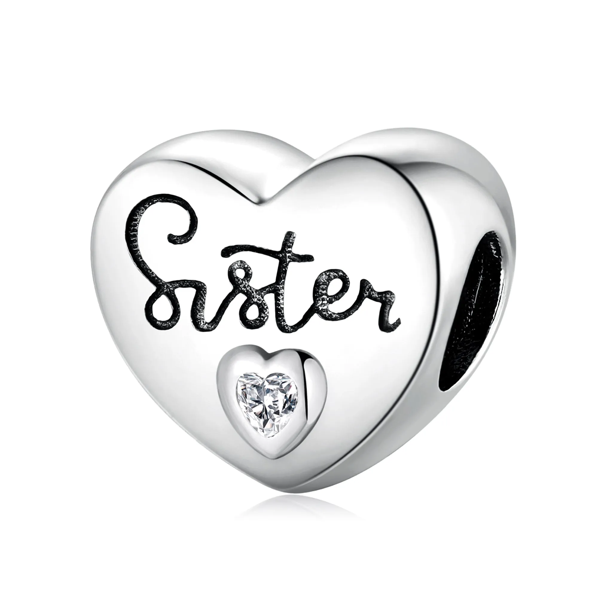 "Sister Love" Bead