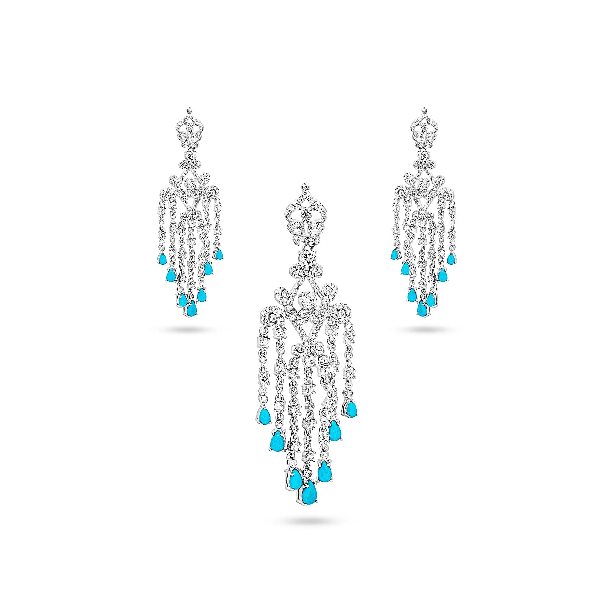 Radiant Cascade Set