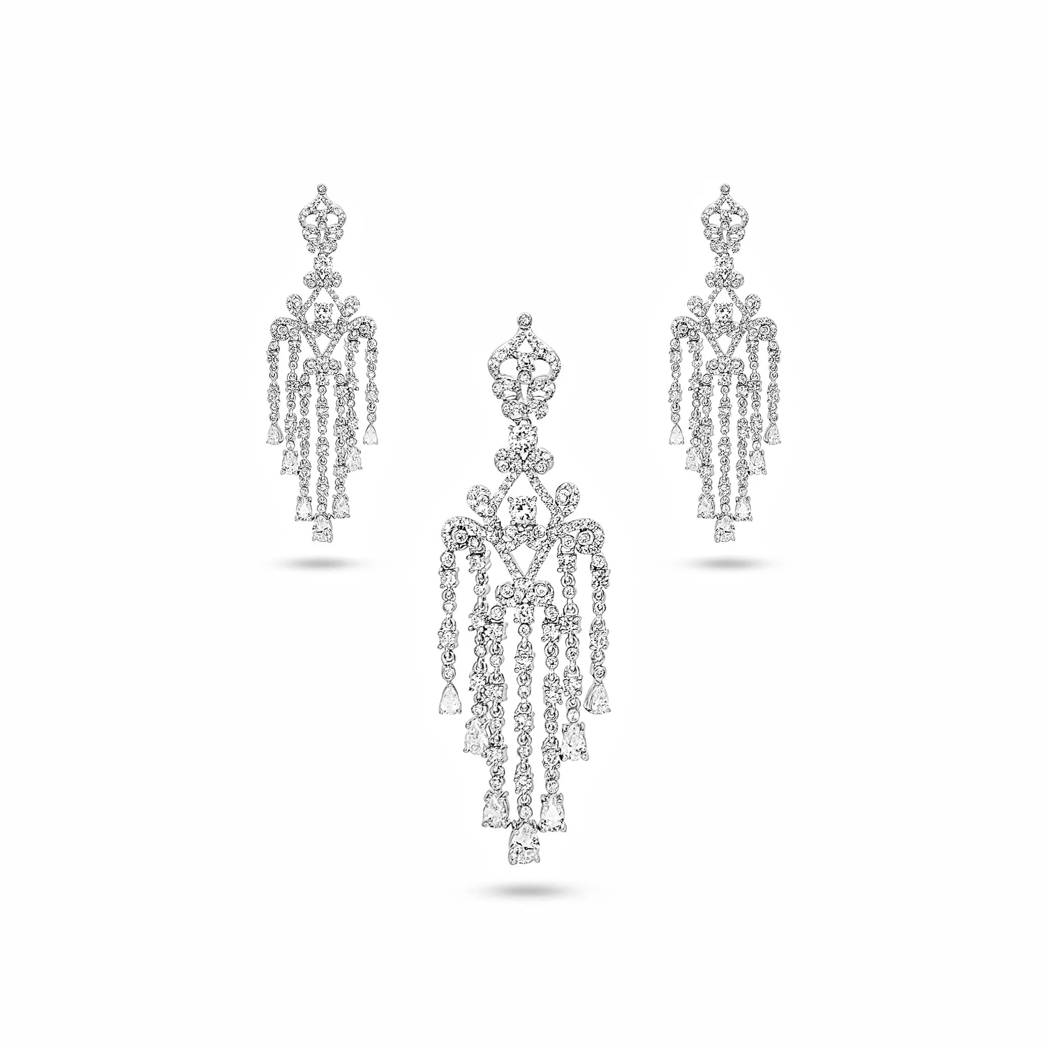 Radiant Cascade Set