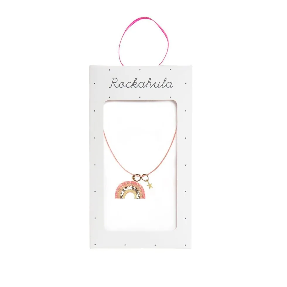 Rockahula Magical Rainbow Necklace