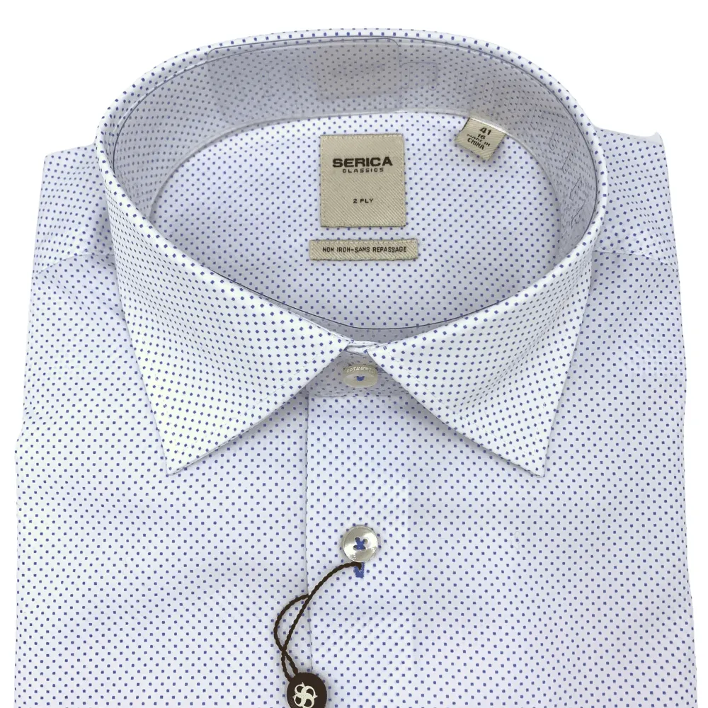 Serica Classics Semi Tapered Dress Shirt - C-2259402