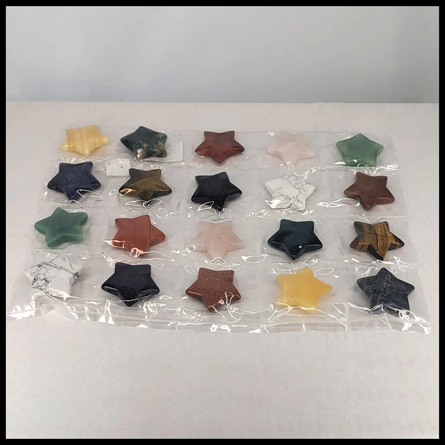 Stars - 20 pc lot