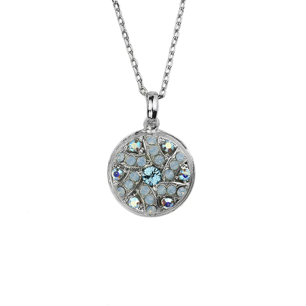 Tree of Life Pendant in Periwinkle *Custom*