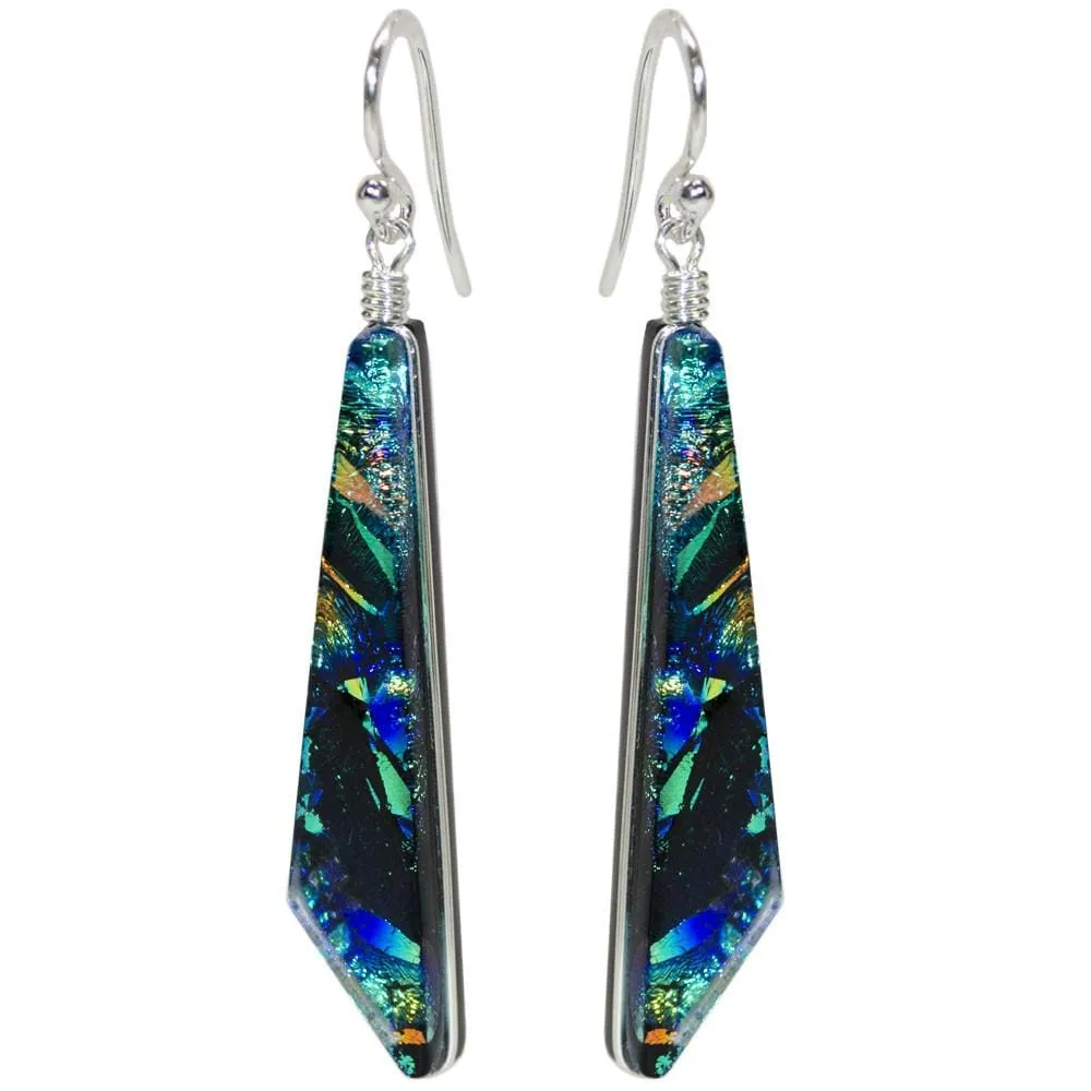 Wintergreen Falls Earrings by Nickel Smart®