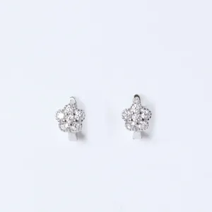 Zircon - Traditional Floral Hoops